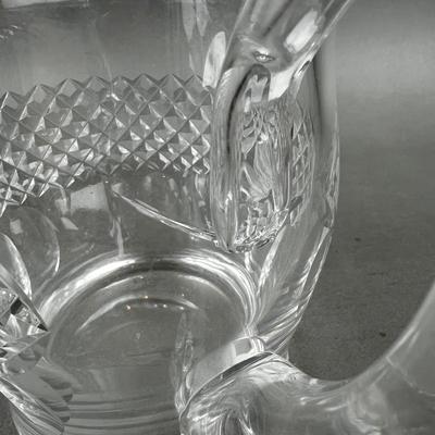 K330 Waterford Crystal Colleen Water Pitcher
