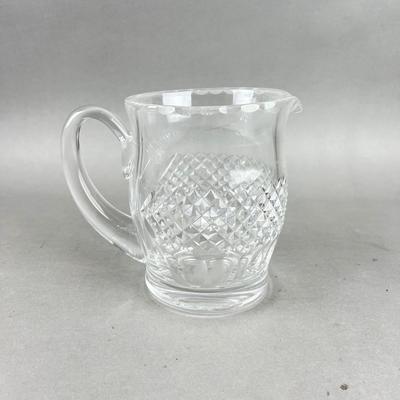 K330 Waterford Crystal Colleen Water Pitcher