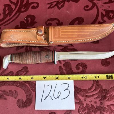 Case XX Hunting Knife