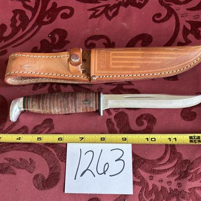 Case XX Hunting Knife