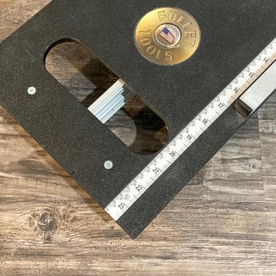 LOT 28: Bullet Tools Sharp Shooter Multipurpose Cutter EZ Shear #ES00-0009