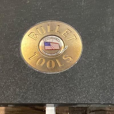 LOT 28: Bullet Tools Sharp Shooter Multipurpose Cutter EZ Shear #ES00-0009