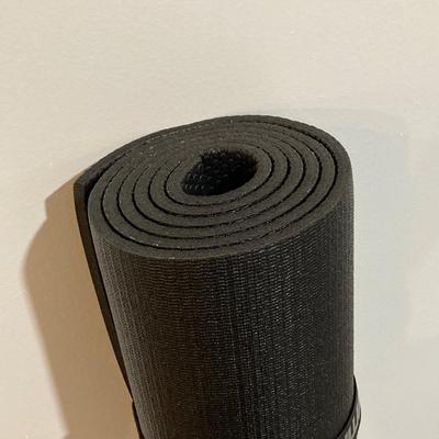 LOT 30: Gorillamats Premium Extra Large Exercise & Yoga Mat 48 Inch in Original Packaging with Bonus Item