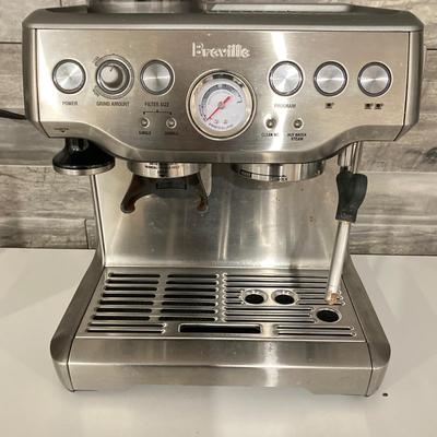 LOT 39: Breville Expresso Machine