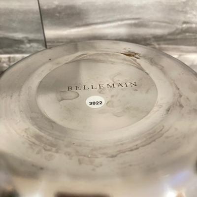 LOT 40: Euhomy Portable Electronic Ice Maker Model IM-F with Bellemain Ice Bucket