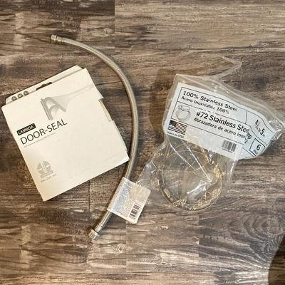 LOT 41: Pair of Bosch Tool Bags with Assorted Tools and More