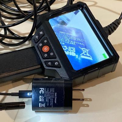 LOT 44: RoHS Skyear Industrial Endoscope in Original Box