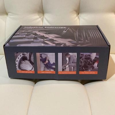 LOT 44: RoHS Skyear Industrial Endoscope in Original Box