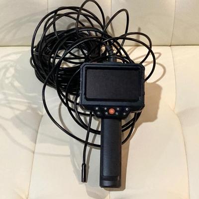 LOT 44: RoHS Skyear Industrial Endoscope in Original Box