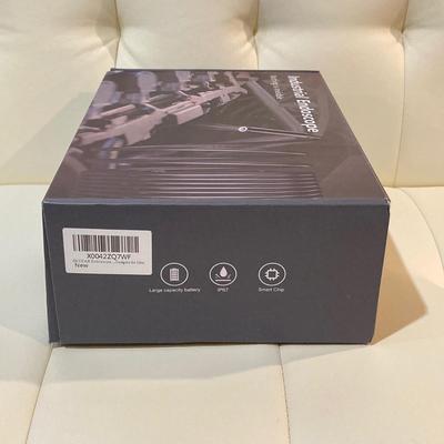 LOT 44: RoHS Skyear Industrial Endoscope in Original Box