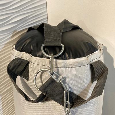 LOT 45: Everlast Fitness / Workout / Boxing Bag with First Law Fitness Spider Mount