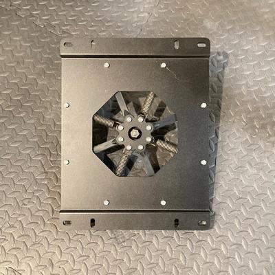 LOT 45: Everlast Fitness / Workout / Boxing Bag with First Law Fitness Spider Mount