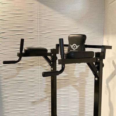 LOT 46: CityBirds Adjustable Fitness Equipment