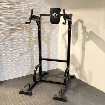 LOT 46: CityBirds Adjustable Fitness Equipment
