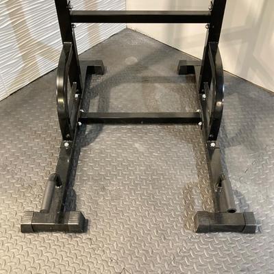 LOT 46: CityBirds Adjustable Fitness Equipment