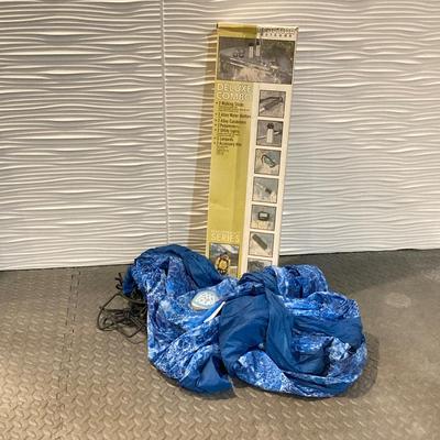 LOT 50: Outdoor / Camping Collection - Deluxe Combo Set with Equip Hammock