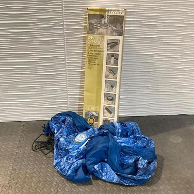 LOT 50: Outdoor / Camping Collection - Deluxe Combo Set with Equip Hammock