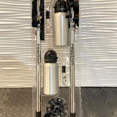 LOT 50: Outdoor / Camping Collection - Deluxe Combo Set with Equip Hammock