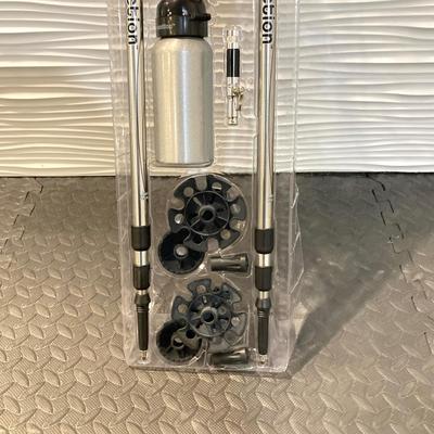 LOT 50: Outdoor / Camping Collection - Deluxe Combo Set with Equip Hammock