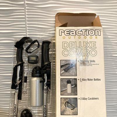 LOT 50: Outdoor / Camping Collection - Deluxe Combo Set with Equip Hammock