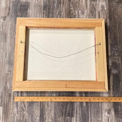 LOT 51: Pair of Abstract Painting Work of Art, Thomas Negovan Books on German Art Deco / Rare and Peculiar Posters and More