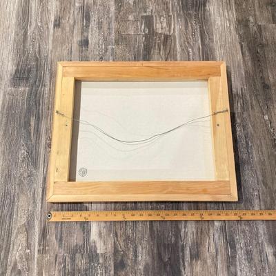 LOT 51: Pair of Abstract Painting Work of Art, Thomas Negovan Books on German Art Deco / Rare and Peculiar Posters and More