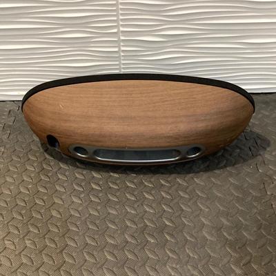 LOT 52: Bose Media Mate Computer Speakers with Philips Model No DS9/37 Docking Speaker