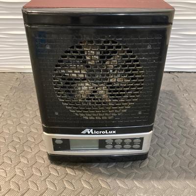LOT 53: MicroLux and Odor Stop Air Purifiers