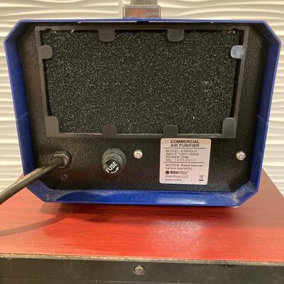 LOT 53: MicroLux and Odor Stop Air Purifiers