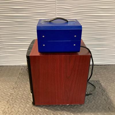 LOT 53: MicroLux and Odor Stop Air Purifiers