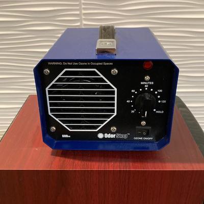 LOT 53: MicroLux and Odor Stop Air Purifiers