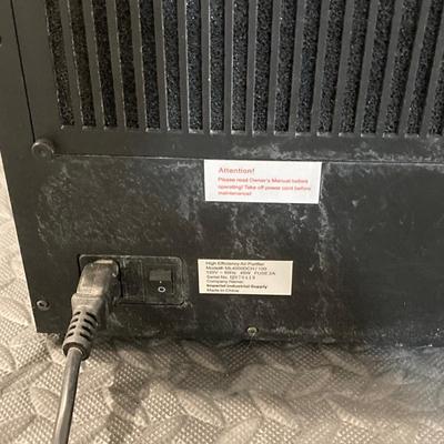 LOT 53: MicroLux and Odor Stop Air Purifiers