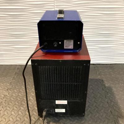 LOT 53: MicroLux and Odor Stop Air Purifiers