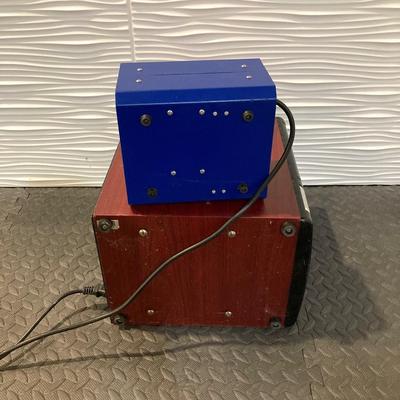 LOT 53: MicroLux and Odor Stop Air Purifiers