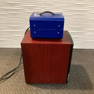 LOT 53: MicroLux and Odor Stop Air Purifiers