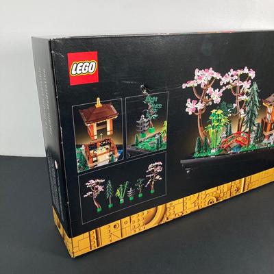 LOT 56: Lego Tranquil Garden Building Set - Item 6426500 New in Box