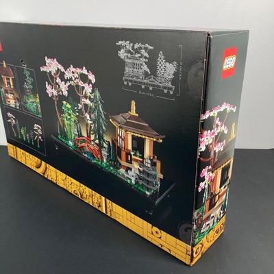LOT 56: Lego Tranquil Garden Building Set - Item 6426500 New in Box