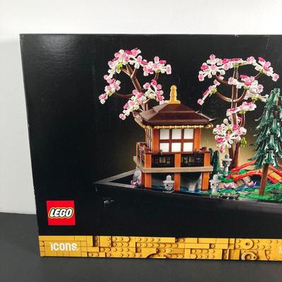 LOT 56: Lego Tranquil Garden Building Set - Item 6426500 New in Box