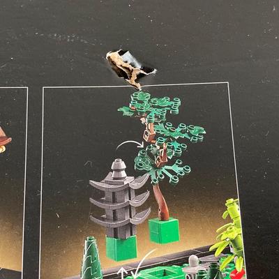 LOT 56: Lego Tranquil Garden Building Set - Item 6426500 New in Box