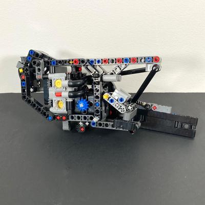 LOT 57: Lego The Batman - Batcycle Building Toy in Original Box - Technic Item 42155