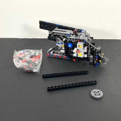 LOT 57: Lego The Batman - Batcycle Building Toy in Original Box - Technic Item 42155