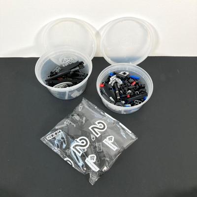 LOT 57: Lego The Batman - Batcycle Building Toy in Original Box - Technic Item 42155