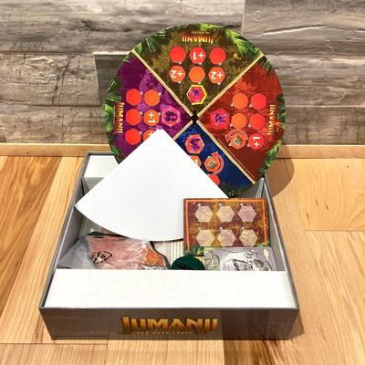 LOT 60: Board Games - Monopoly Roblox Edition, 5 Letter Wordlet, Jumanji The Next Level and Clue