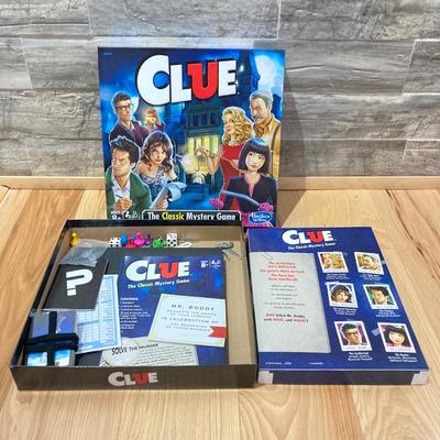 LOT 60: Board Games - Monopoly Roblox Edition, 5 Letter Wordlet, Jumanji The Next Level and Clue