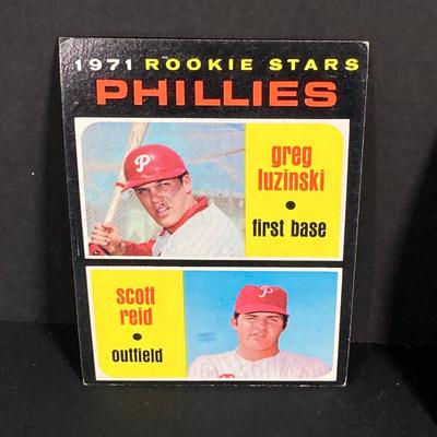 LOT 64: Vintage card Collection -, Baseball and Basketball Trading Cards and More