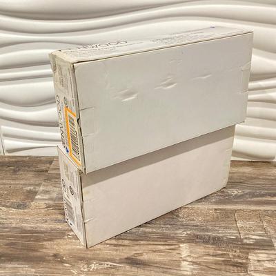 LOT 68: Kenwood KFC-1652MRW Marine / Boat Speakers in Original Boxes