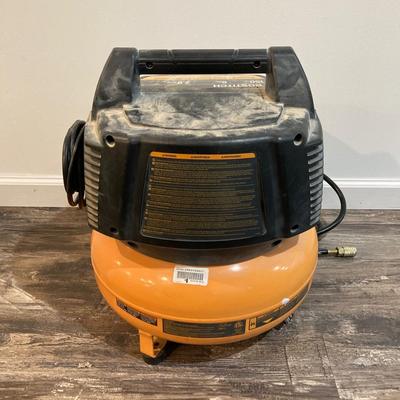LOT 70: Bostitch 6 Gallon BTFP02011 Portable Compressor