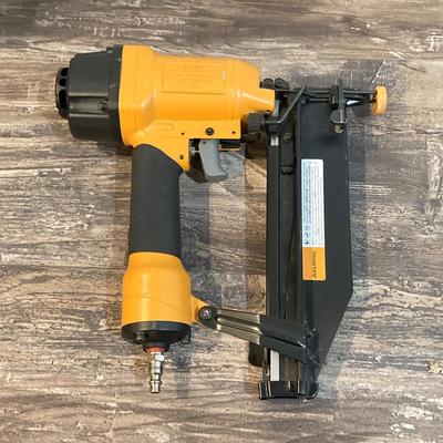 LOT 71: Collection of Bostitch Power Tools / Fastening Systems (Models SB-1664FN, SB-1850BN, BTFP71875)