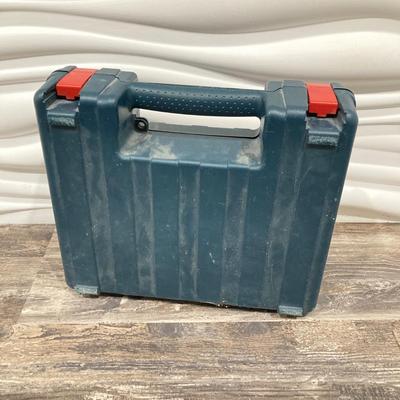 LOT 73: Bosch Tool Collection - Impactor, Driver, Batteries, Charger, Corded 1191VSR Drill and Carry Case