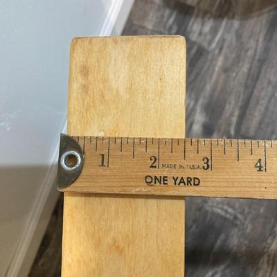 LOT 76: Joe DiMaggio (New York Yankees) Black and White Framed Wall Hanging